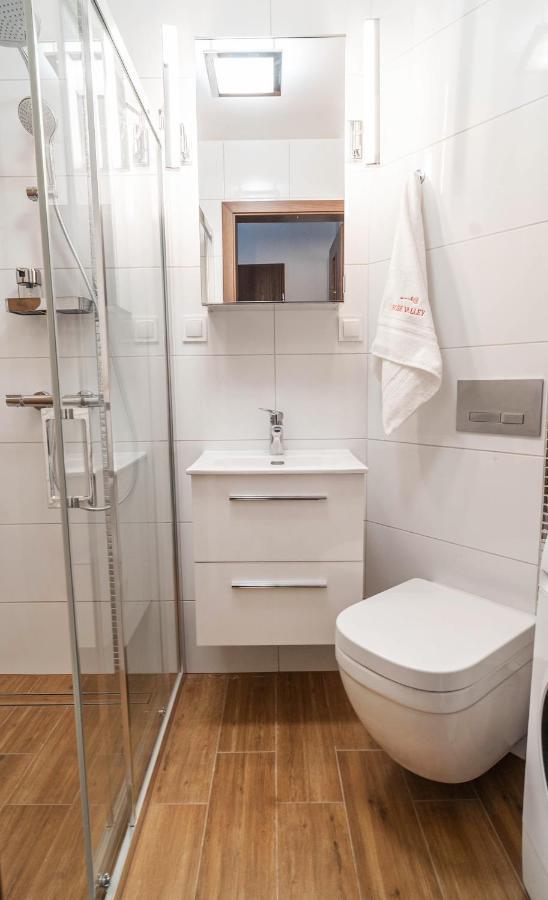Rose Valley Apartment Поляница-Здруй Экстерьер фото
