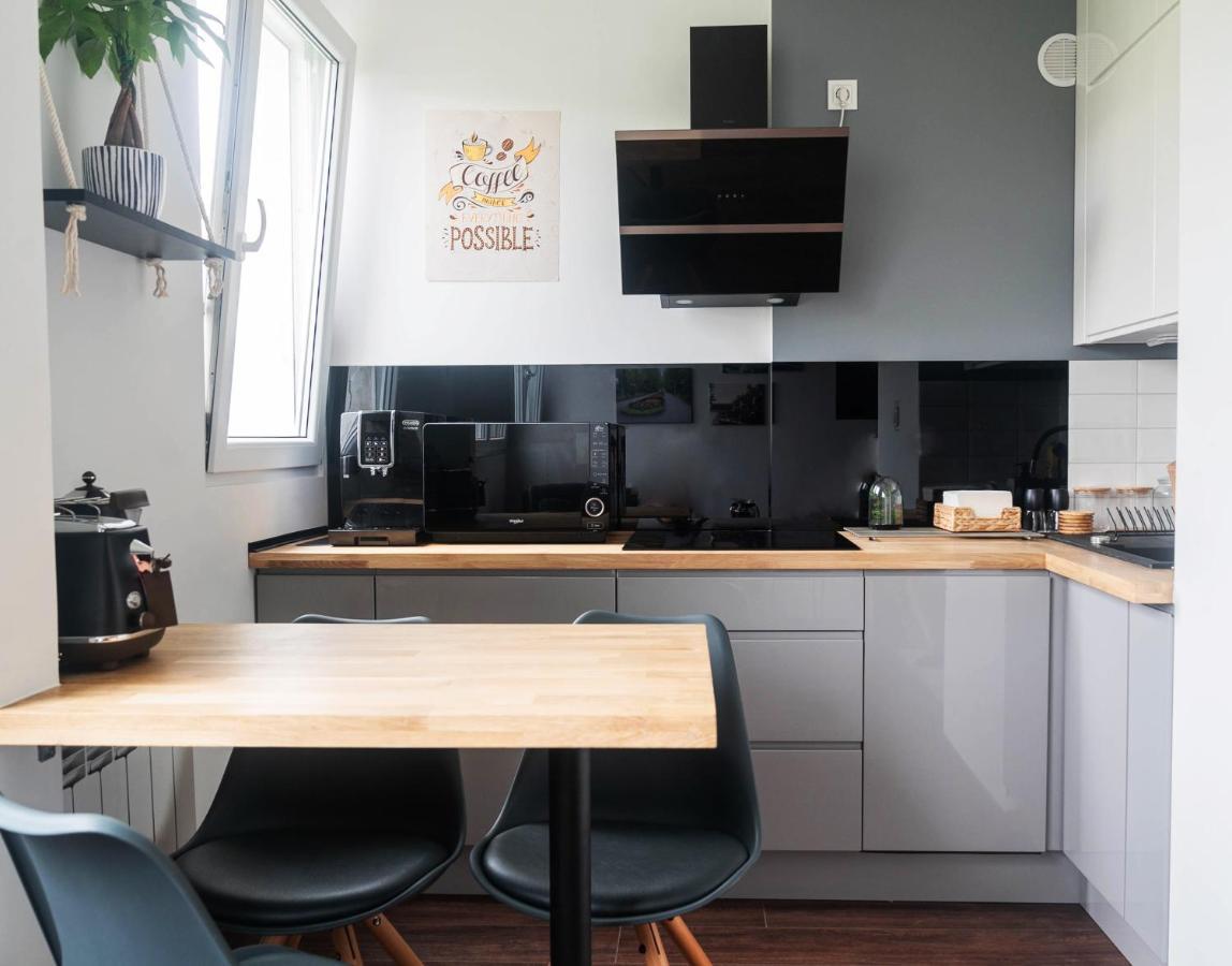 Rose Valley Apartment Поляница-Здруй Экстерьер фото